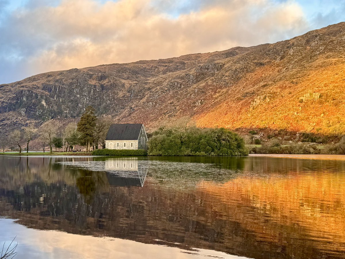 Wishing you all a lovely midweek morning like this