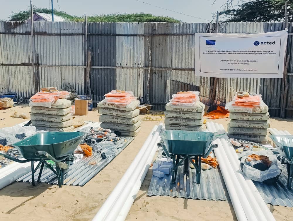 Acted Somalia tweet media