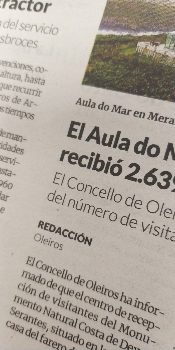 opicoruprecaria's tweet photo. 📰 🚫Cumplimos 2 semanas de huelga de firmas en noticias, fotografías y gráficos en @laopinioncoruna
✍️ 14 días sin cientos de informaciones, imágenes y gráficos que no llevan el nombre de su autor como protesta ante el objetivo de la empresa de que sigamos siendo #precarios https://t.co/df6kRzPhnF