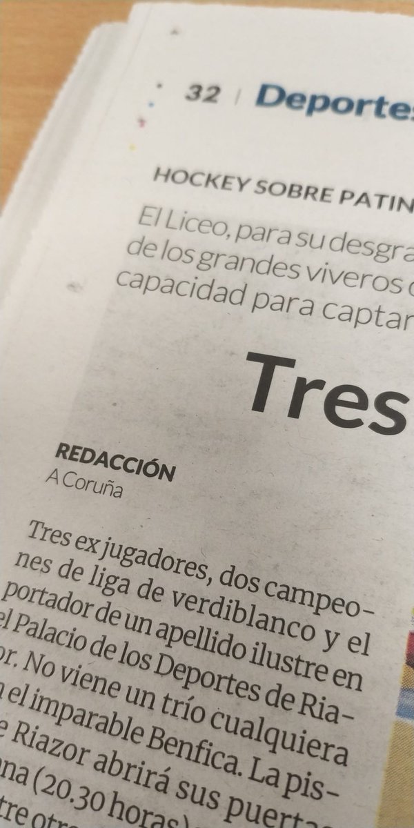 opicoruprecaria's tweet photo. 📰 🚫Cumplimos 2 semanas de huelga de firmas en noticias, fotografías y gráficos en @laopinioncoruna
✍️ 14 días sin cientos de informaciones, imágenes y gráficos que no llevan el nombre de su autor como protesta ante el objetivo de la empresa de que sigamos siendo #precarios https://t.co/df6kRzPhnF