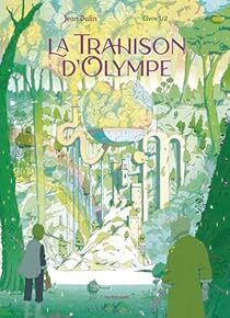 <a href="/ESarbacane/">EditionsSarbacane</a> Nouvelle critique sur La Trahison d'Olympe, tome 1 de Jean Dalin sur Babelio :  Ce qui a attiré mon attention, c'est cette couverture très colorée, encore plus en vrai. Cet univers imaginaire et cette verticalité des les construct... ift.tt/W58EUQF