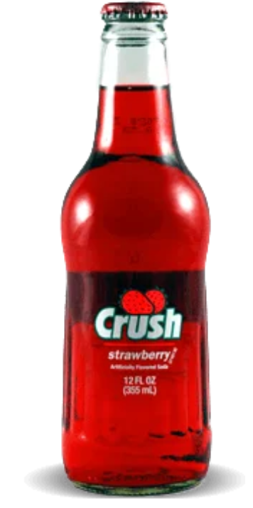 heyperia's tweet image. Crush Strawberry..
Ist das nicht lecker?

#getränk #crush #strawberry #glasflasche