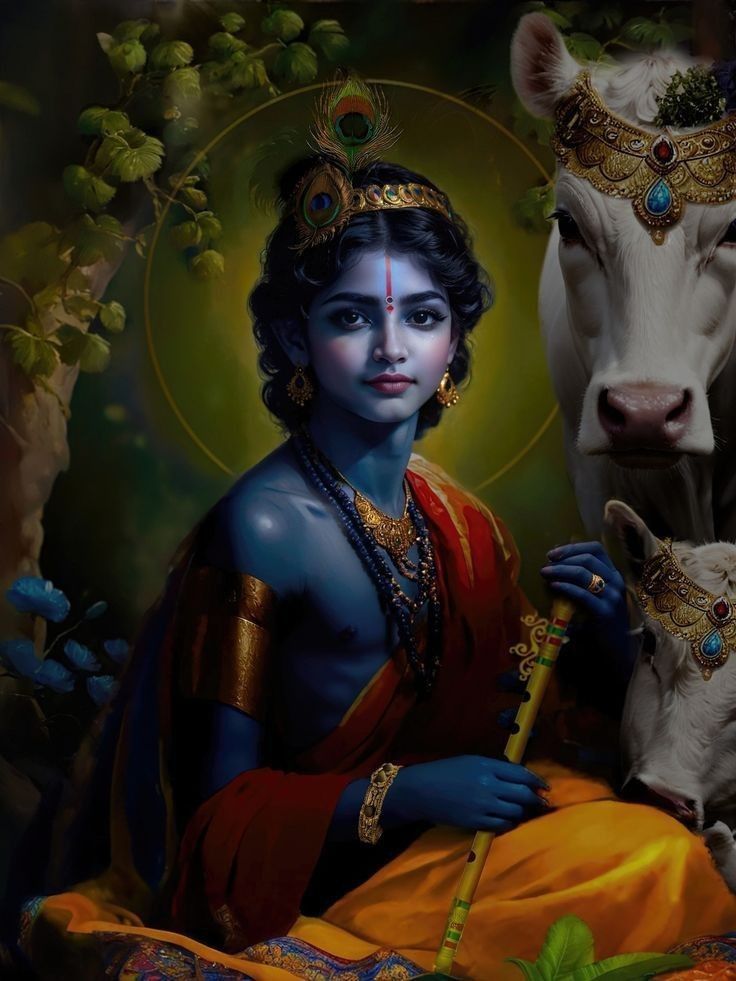 KrishnaDharma's tweet photo. If you sacrifice principles for profit you lose everything. https://t.co/pNCy3fAOFJ
