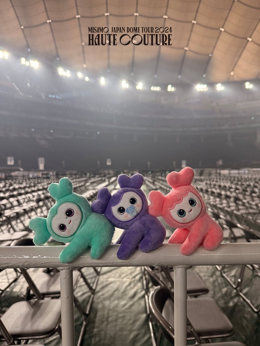 MISAMO JAPAN DOME TOUR 2024 一万円購入特典トレカ 【公式通販】