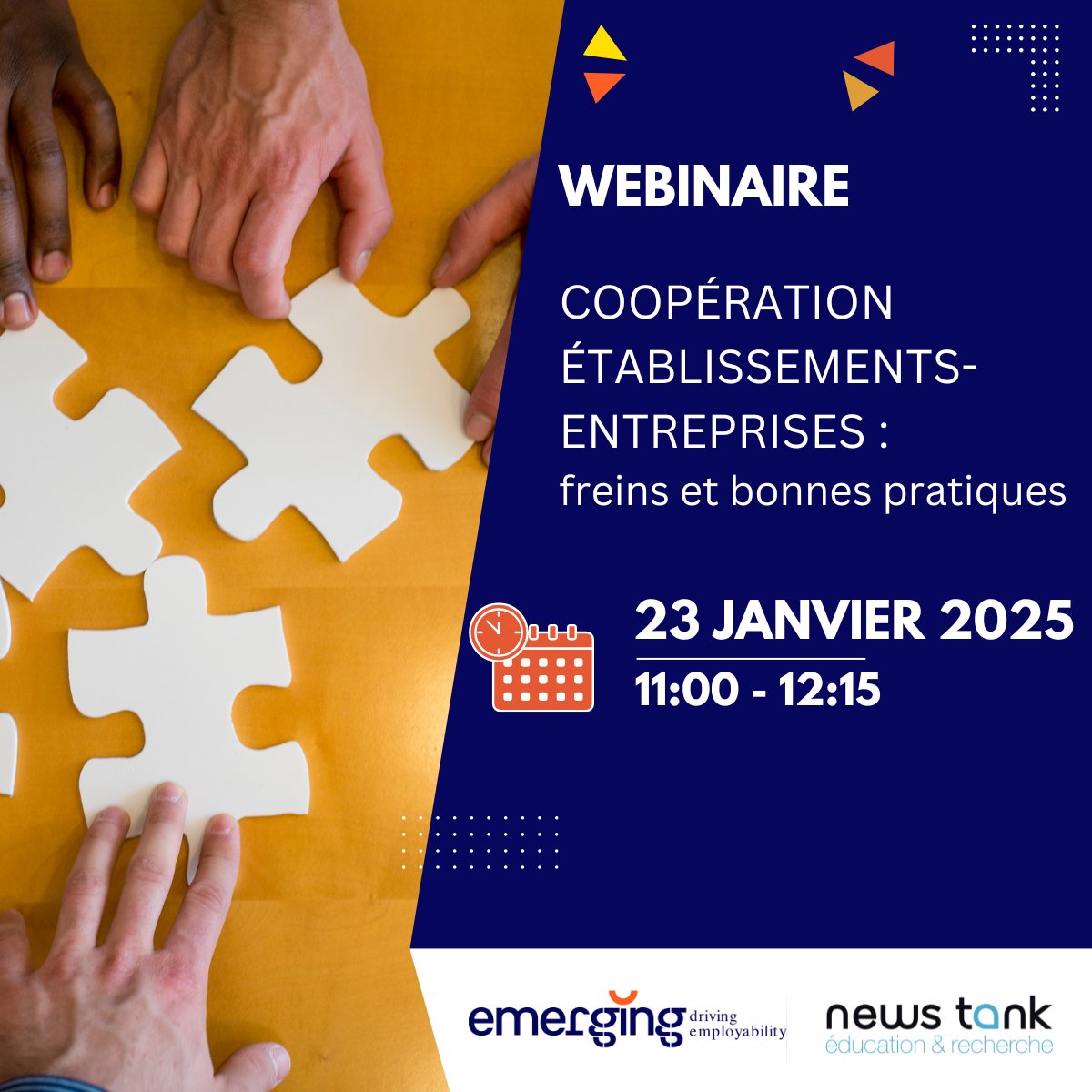 News Tank éducation et recherche tweet media