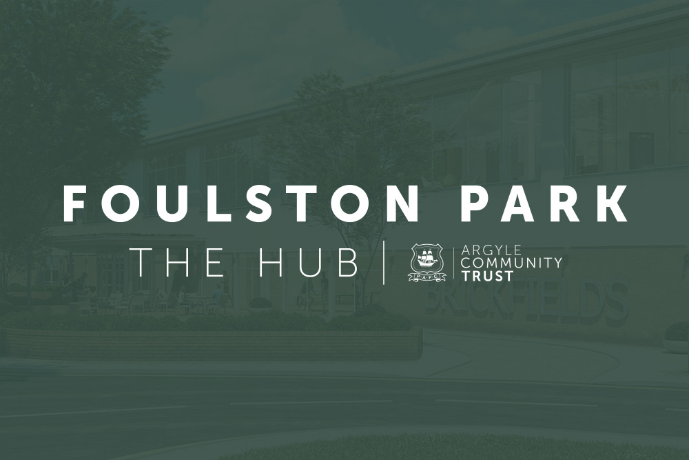 The Hub at Foulston Park tweet media