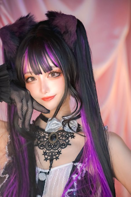 Twitterのコスプレ画像13
