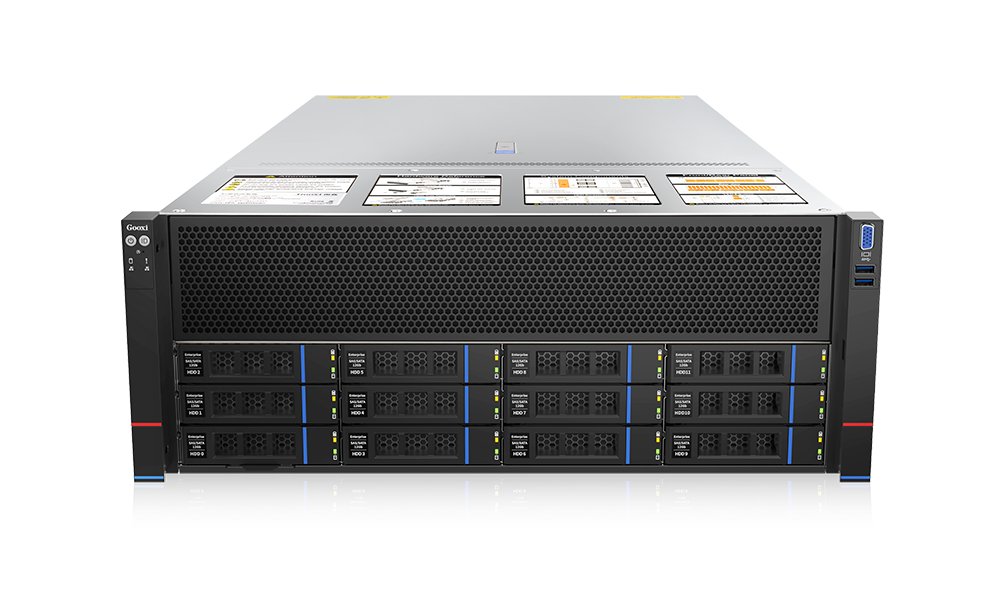 Gooxi_Global's tweet image. 🚀 Introducing the Gooxi SYR4108G-D12R-G5! 🚀
Dual AMD EPYC processors, 24 DDR5 slots, supports 8 GPUs, and 12 hot-swappable drives.
Perfect for AI, Big Data, etc.
🔗 bit.ly/4fnSXe8
📧 marketing_global@gooxi.com
#Gooxi #ServerTech #AI #BigData #Innovation #CES2025