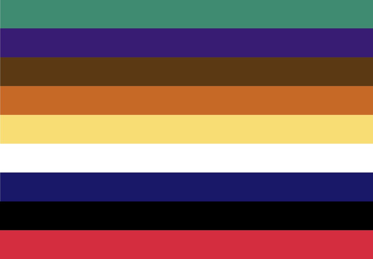 WheelieGayJay's tweet photo. Gay Daddy’s Pride Flag MUST exist. Let’s make it happen. https://t.co/7ruy8IqrmL
