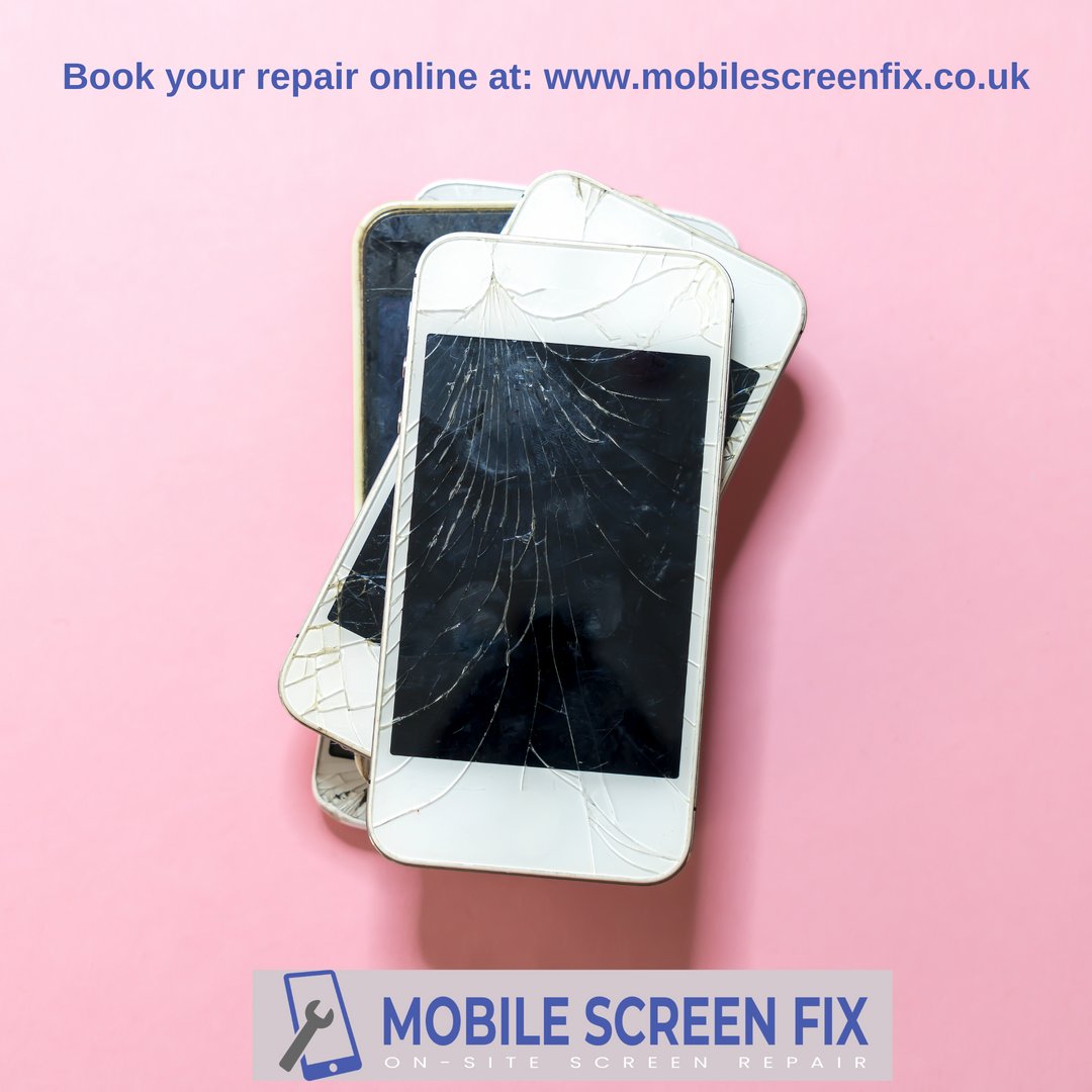 PhoneScreenFix's tweet image. Got a cracked screen that&apos;s bringing your vibe down? 📱💔 Swing by Mobile Screen Fix and let us work our magic! Fast, friendly, and super affordable! ✨ #ScreenOnFleek #TechRescue #MobileScreenFix