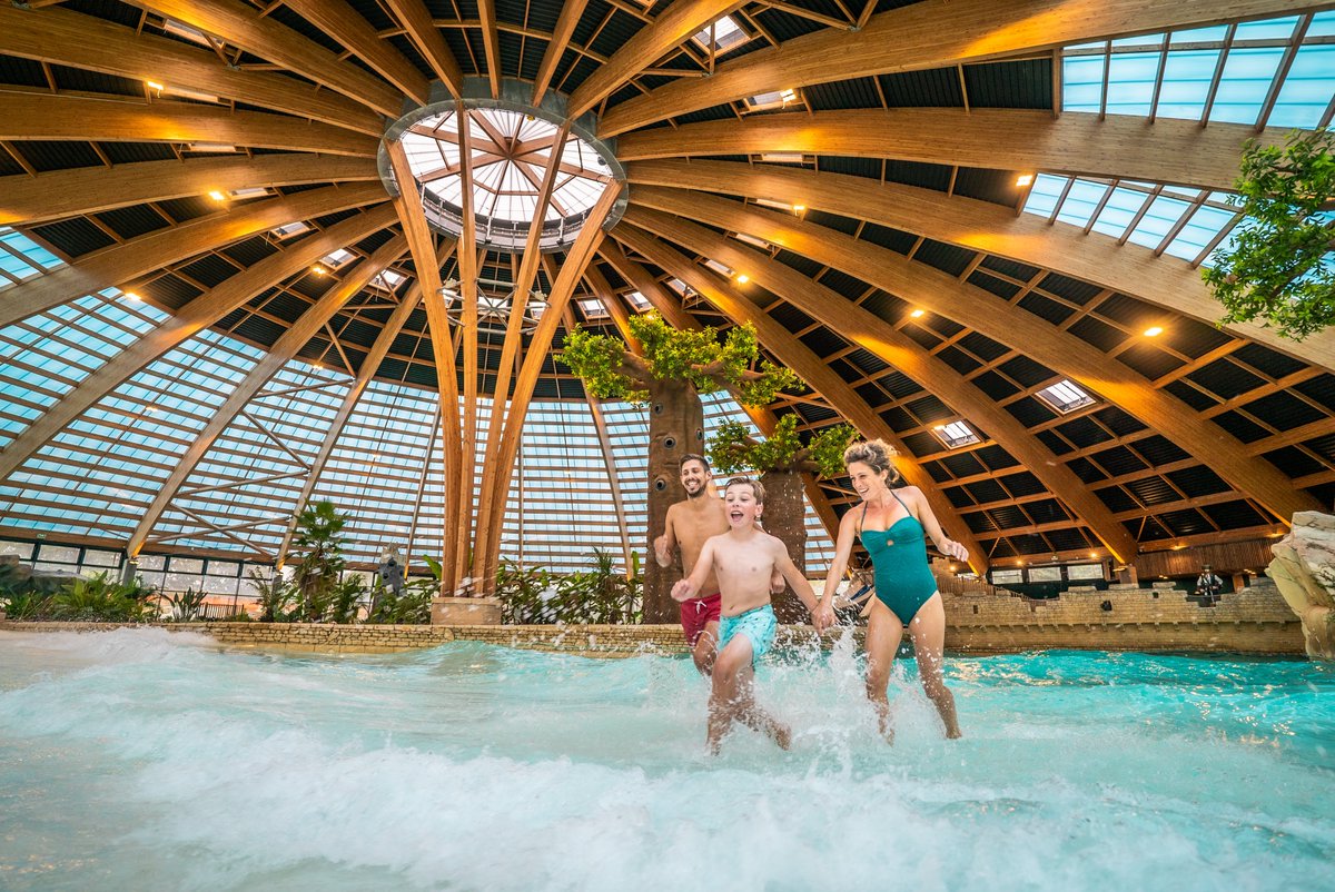 <a href="/domainedesormes/">Les Ormes</a> is ideal for family holidays, offers a variety of accommodation for up to 12 people, and heated swimming pools. And the great news is they can tell you all this in person at the Holiday World Show Dublin! #HWS25