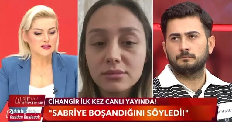 Adana'da eşini bıçaklayan Sabriye adlı kadının başka erkeklerle ilişkisi olduğunu öne süren Zahide Yetiş için sosyal medya kullanıcıları #ZahideYetişTutuklansın etiketini gündeme taşıdı. Tepkiler gittikçe büyüyor.