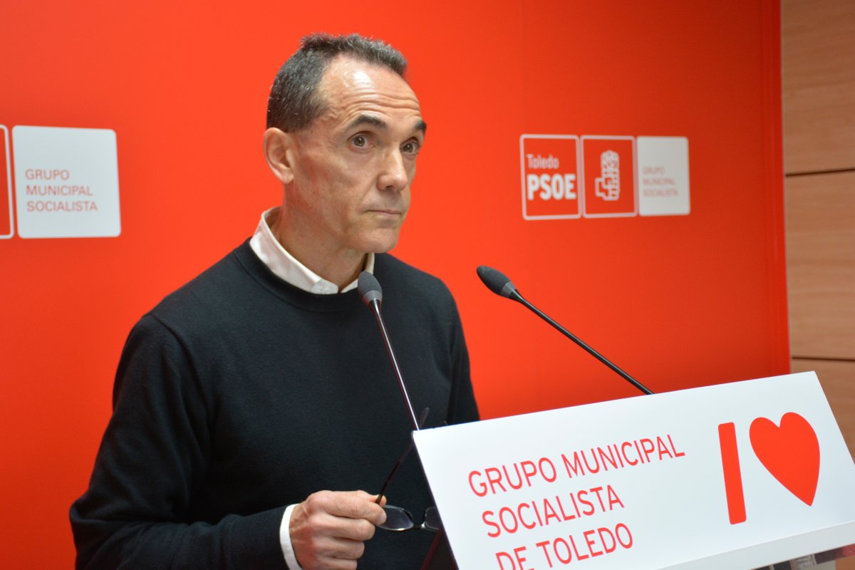 Grupo Socialista Ayto Toledo tweet media