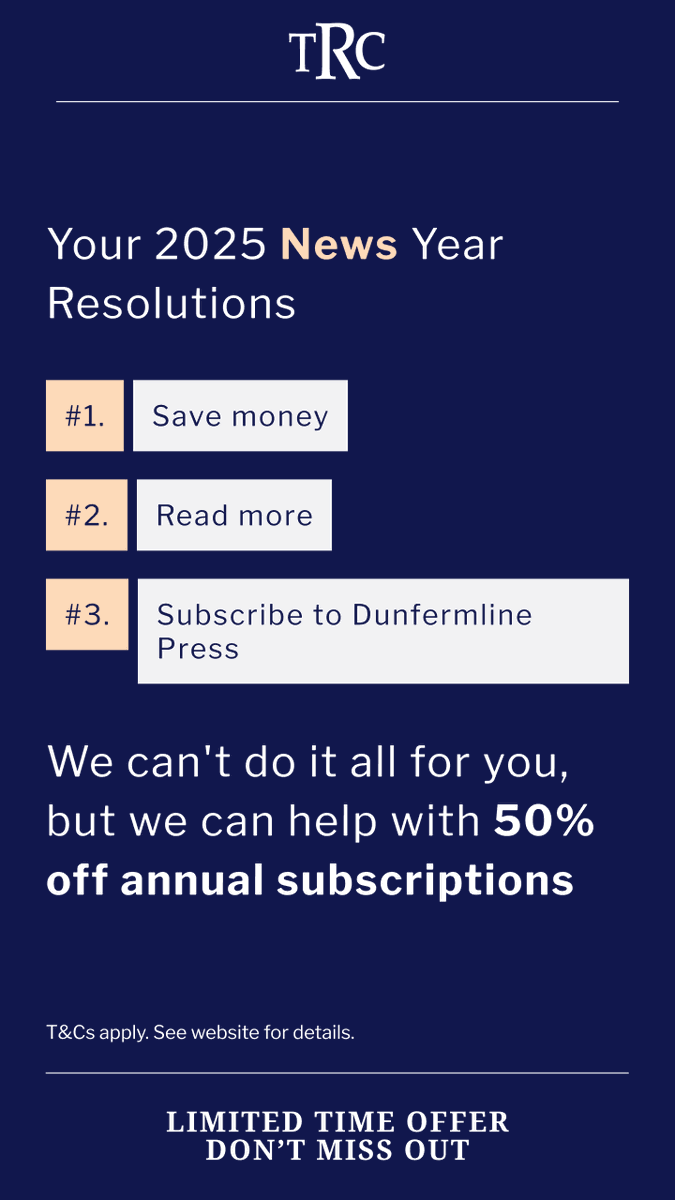 rdgchronicle's tweet image. 🌟 Start 2025 Informed: Get 50% off an annual subscription or enjoy 3 months for just £3 with The Reading Chronicle. 

Dive into local news and fulfil your resolution to stay updated. Offer valid until Jan 31st. 

#LocalInsights #NewYearDeal