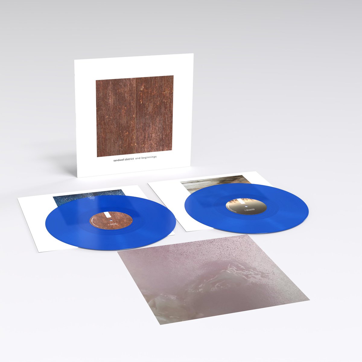 boomkatonline's tweet photo. A new album from Sandwell District otw, comes in black or limited edition transparent blue vinyl with a signed print

https://t.co/6maBGzWPJ7 https://t.co/0bVaWlCSbM