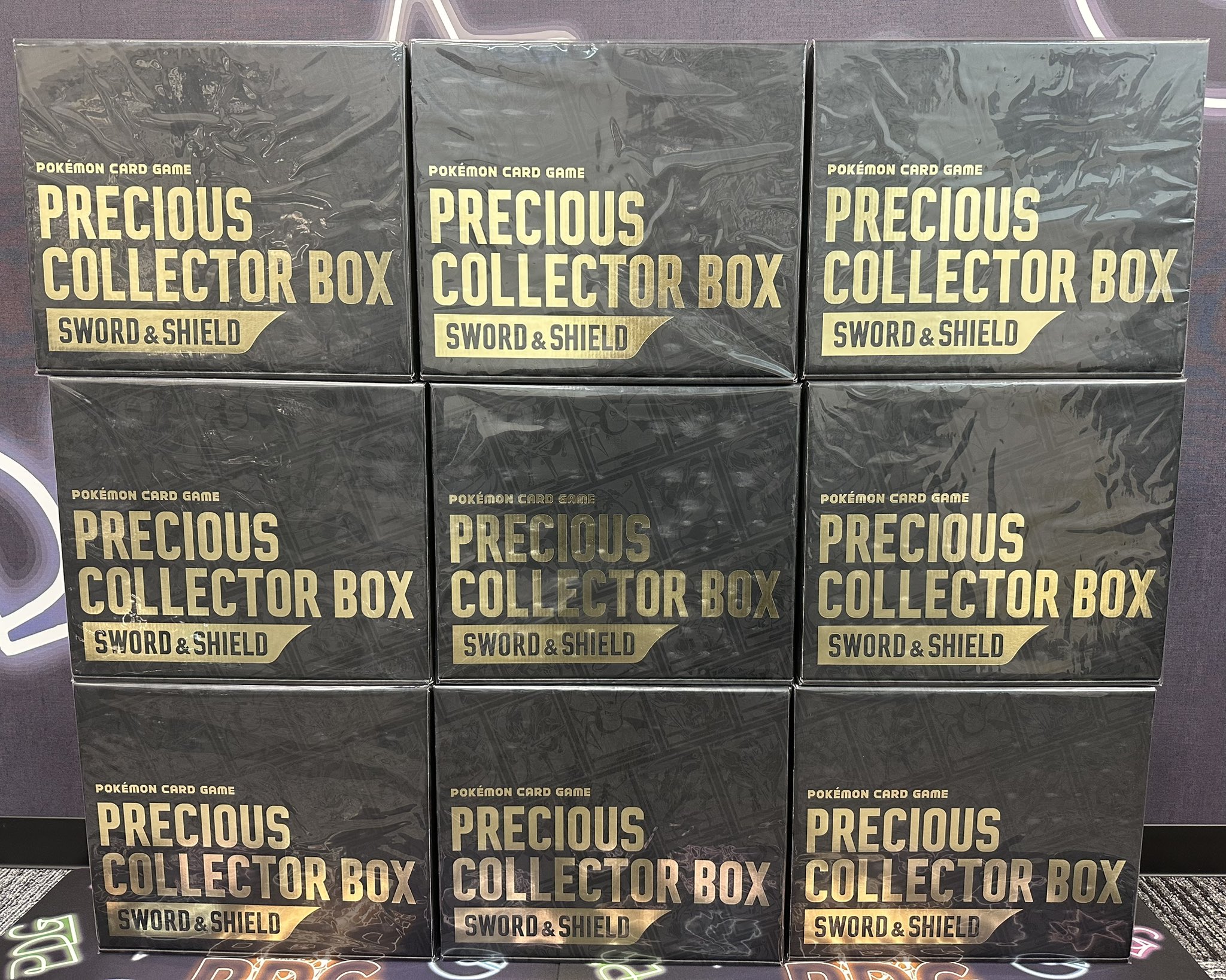 PDG Collector's Shop 名古屋 on X: 