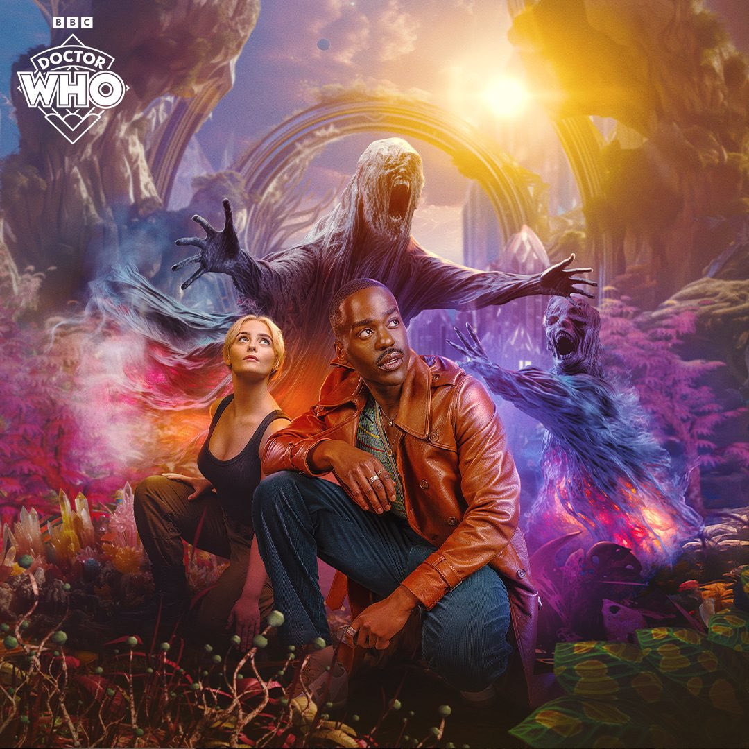 On the latest Trap One🎙Podcast  <a href="/Mark_Dodyk/">Mark Dodyk</a>, <a href="/matt04896/">Matt</a> &amp; <a href="/QuarkMcMalus/">Mark</a> read the latest 15th Doctor book; but can they put down the Eden Rebellion?

tinyurl.com/55zdp7dn
Apple Podcasts: tinyurl.com/4kjdwktj
Spotify: tinyurl.com/2rhnaj5y