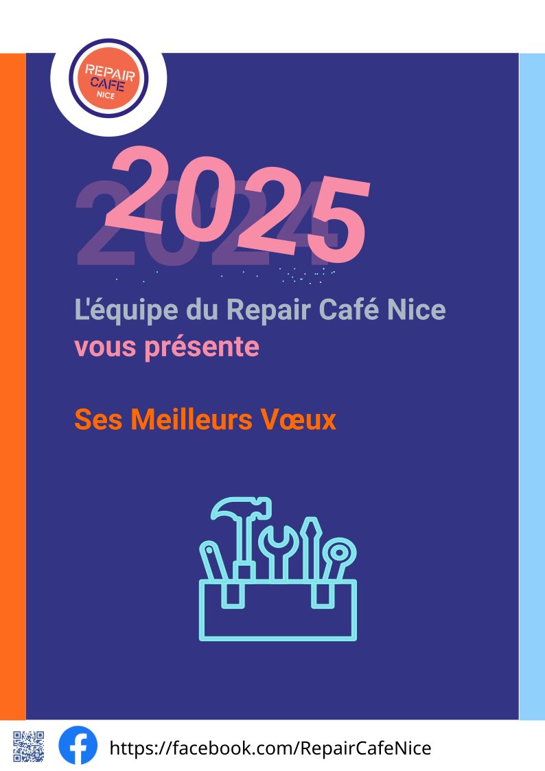 Repair Cafe Nice06 (@repaircafenice) on Twitter photo 