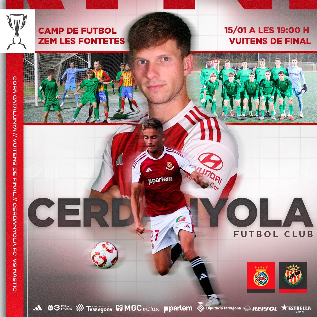 NÀSTIC DE TARRAGONA tweet media