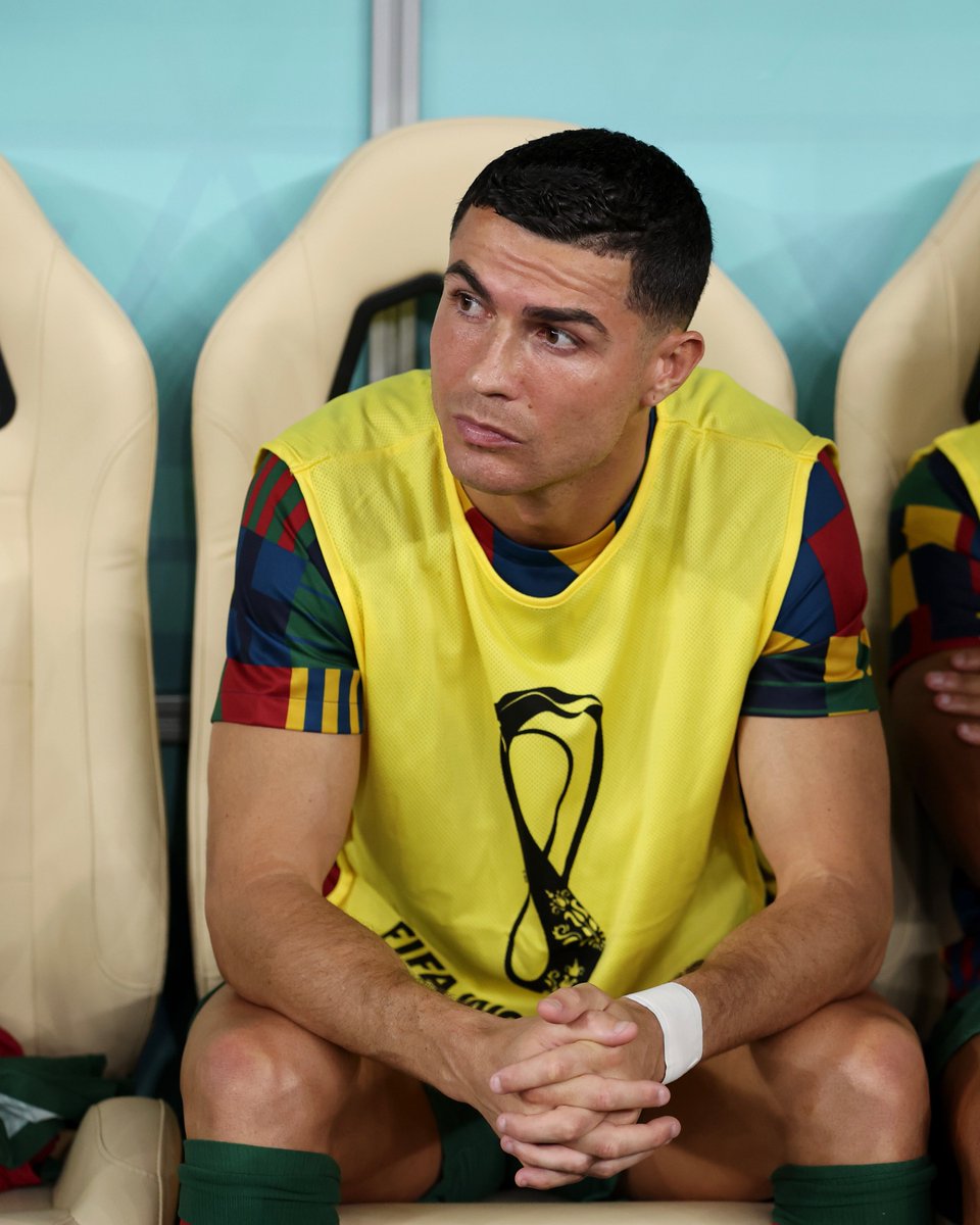 FIFAWorldCup's tweet image. Not bad options off the bench 🔄

#FIFAWorldCup