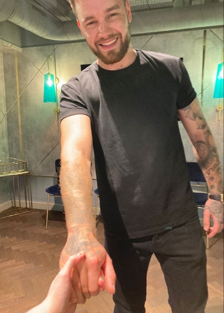 best of liam payne tweet media