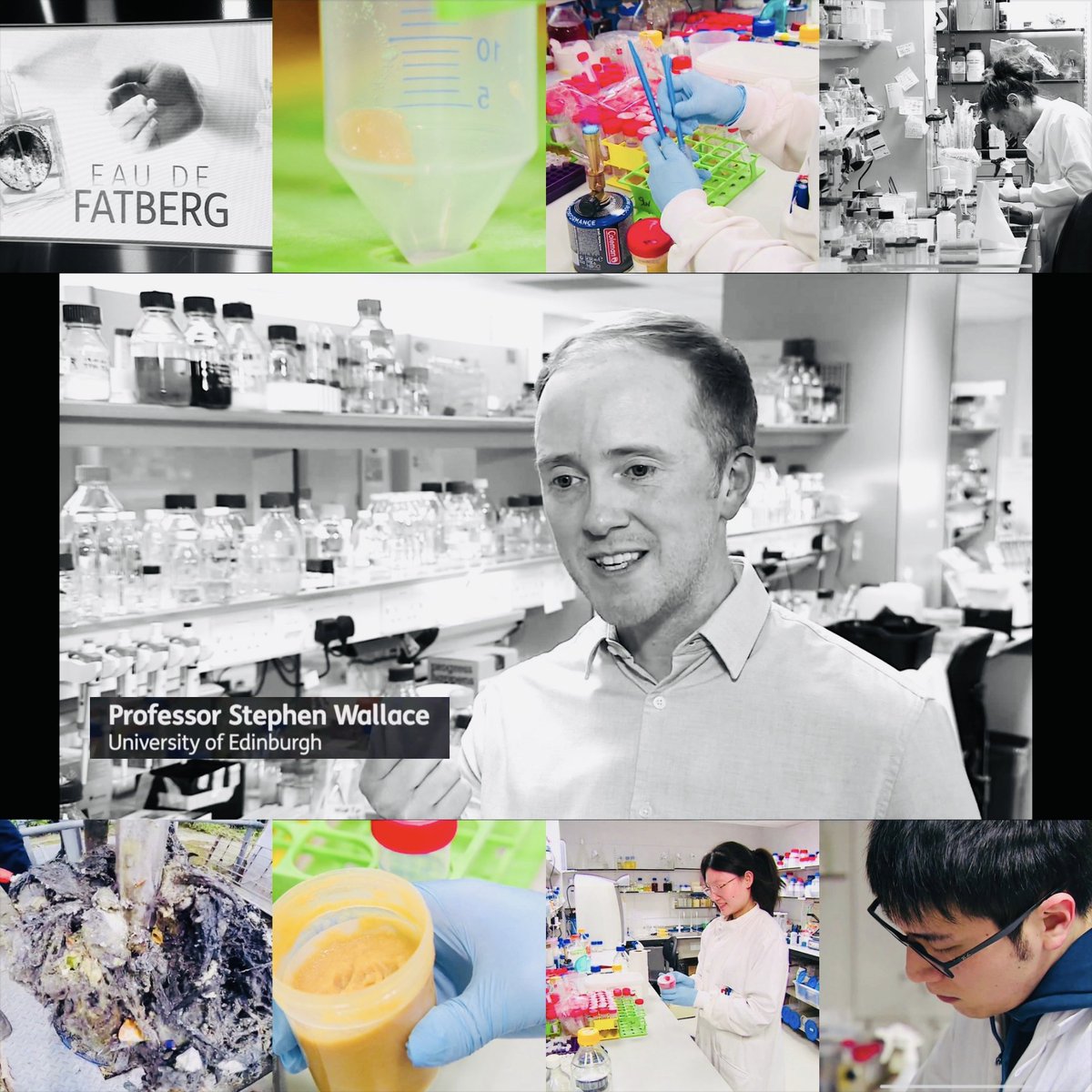 Dr_StephenW's tweet image. Wonderful to see our upcoming work highlighted by the recent UK House of Lords report on #EngineeringBiology and to work with @EdinburghUni, @SBSatEd, @STVNews & @BBCNews to promote what can be achieved in this emerging field. Remember: waste is carbon, and therefore a resource.