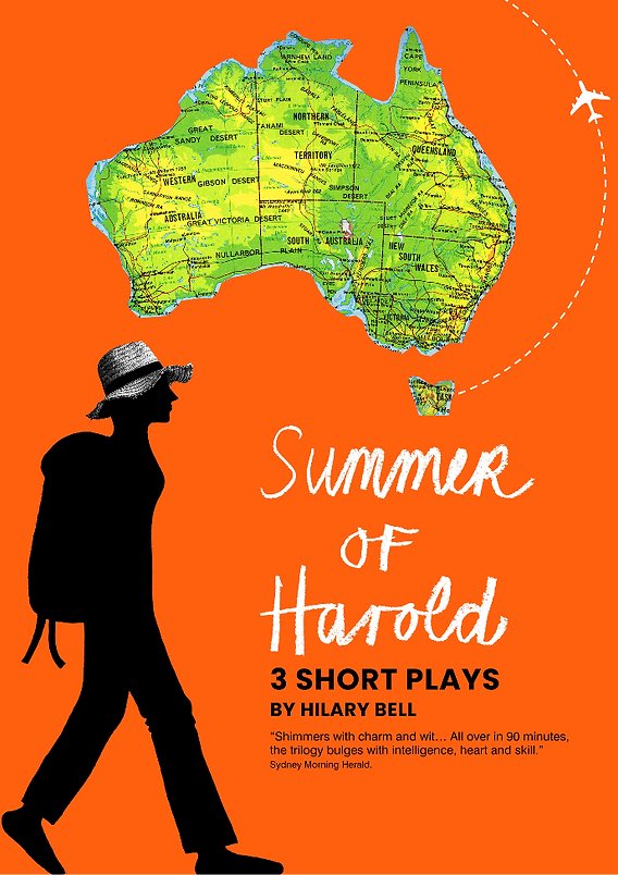 House of Oz (@houseofoz_arts) on Twitter photo Congratulations to the wonderful Hilary Bell on her nomination for an <a href="/AWG_1/">Australian Writers' Guild</a> AWGIE Award.
The nomination comes in the ‘Best Stage Original’ category for her play ‘Summer of Harold’ which House of Oz supported as part of our Edinburgh Fringe 2024 season 🇦🇺🎉✍️ Congratulations to the wonderful Hilary Bell on her nomination for an <a href="/AWG_1/">Australian Writers' Guild</a> AWGIE Award.
The nomination comes in the ‘Best Stage Original’ category for her play ‘Summer of Harold’ which House of Oz supported as part of our Edinburgh Fringe 2024 season 🇦🇺🎉✍️