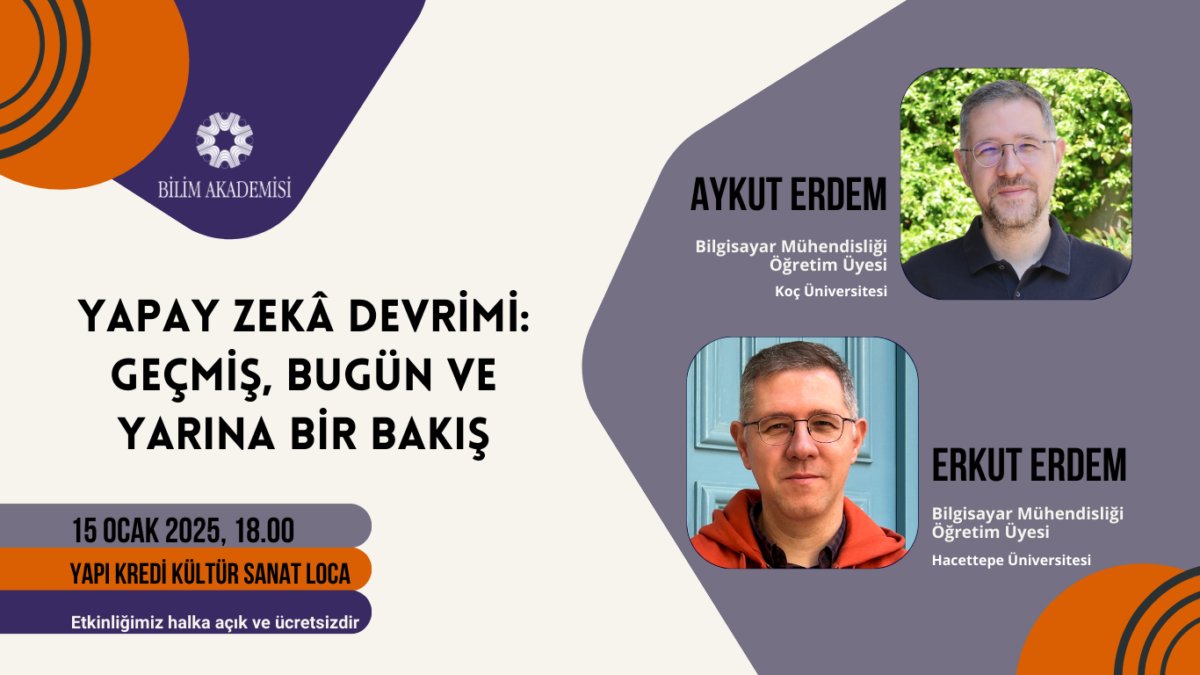 Bu akşam 18.00'de! ✨️