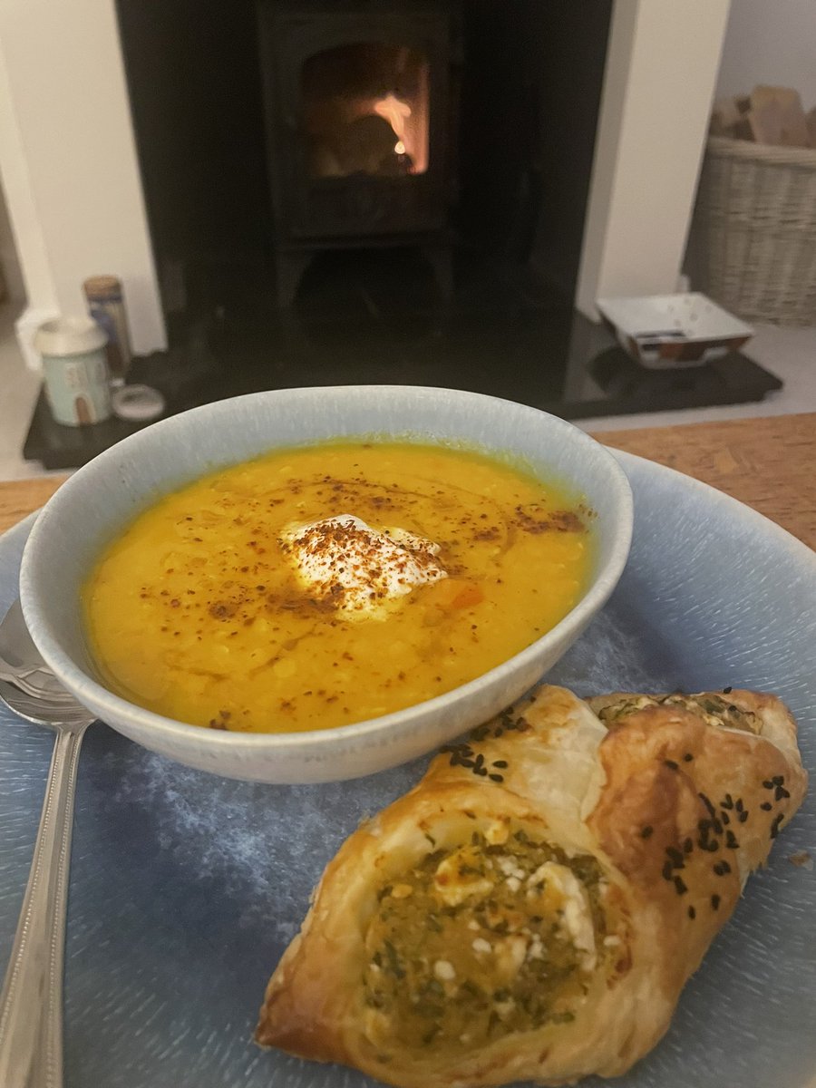 Sarah Fawcett (@dollybobspaws) on Twitter photo I think my favourite cookery book of last year was <a href="/SabrinaGhayour/">Sabrina Ghayour-Lynn</a> Bazaar so many tasty recipes. You know when you want to make almost every recipe you’ve found a good one. Carrot, Fennel & Red Lentil Soup with a Squash, Feta and Chilli Roll #MiddleEasternRecipes #SoupSeason I think my favourite cookery book of last year was <a href="/SabrinaGhayour/">Sabrina Ghayour-Lynn</a> Bazaar so many tasty recipes. You know when you want to make almost every recipe you’ve found a good one. Carrot, Fennel & Red Lentil Soup with a Squash, Feta and Chilli Roll #MiddleEasternRecipes #SoupSeason