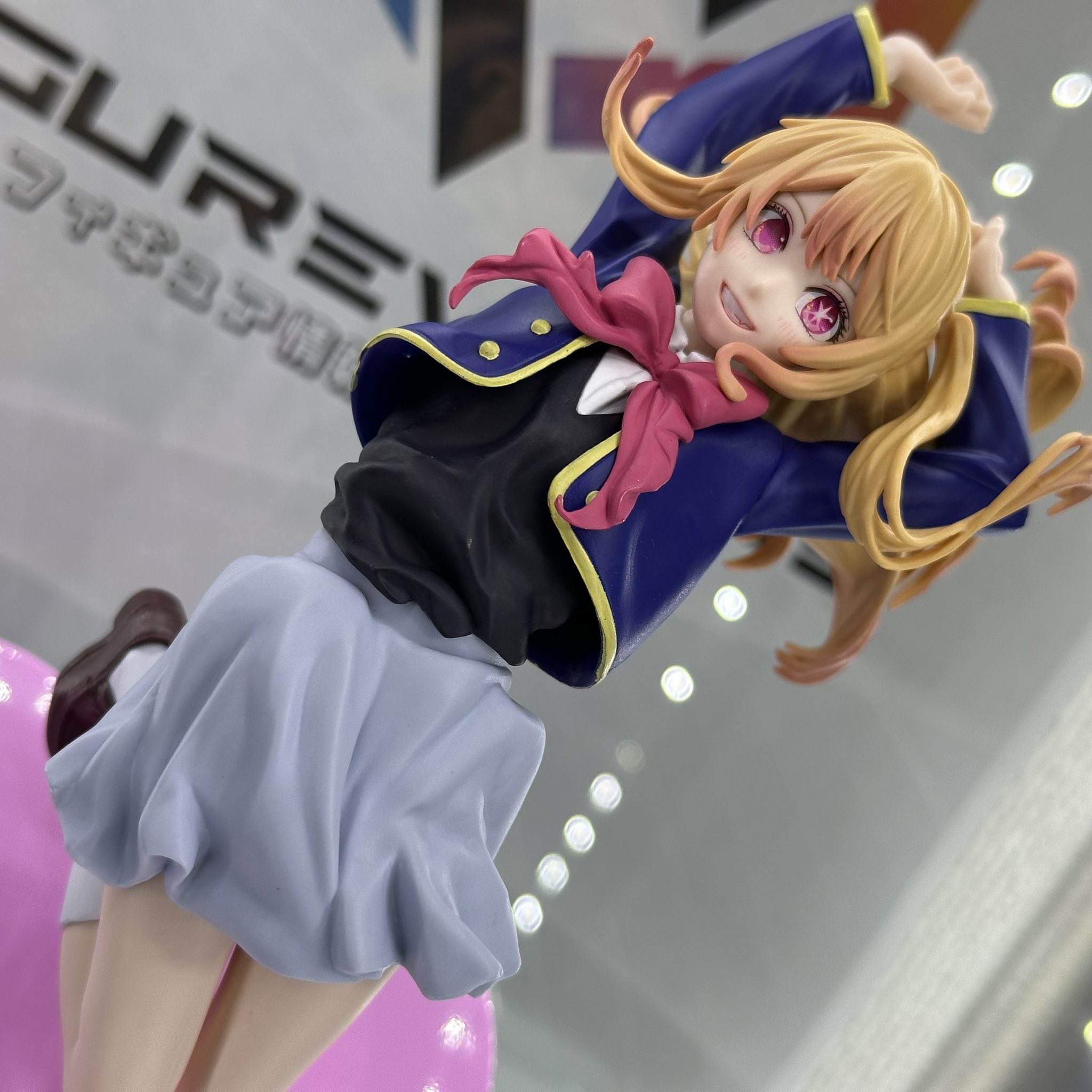 【推しの子】ルビーAir Flow フィギュア　11点 フィギュア開封】【推しの子】 ルビー Air Flow フィギュア