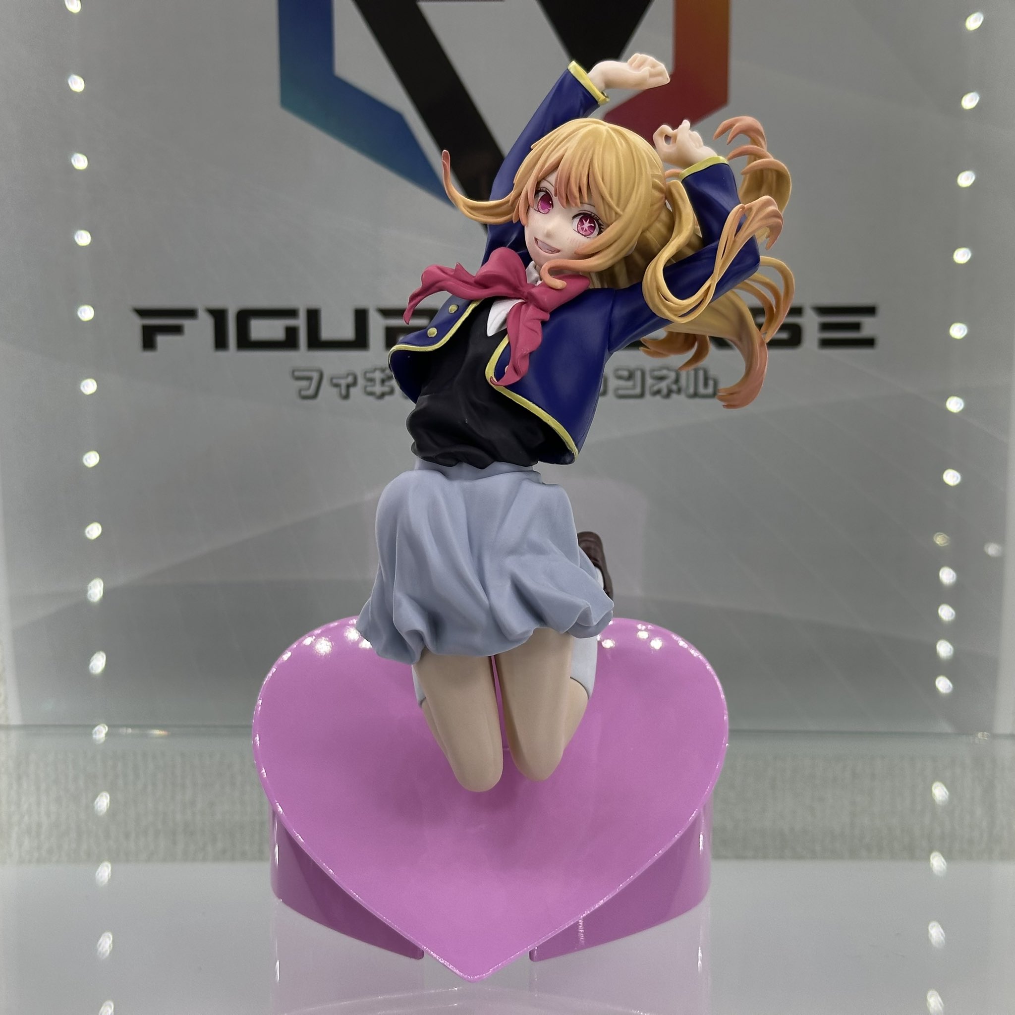 【推しの子】ルビーAir Flow フィギュア　11点 推しの子】 ルビー Air Flow フィギュア│株式会社BANDAI