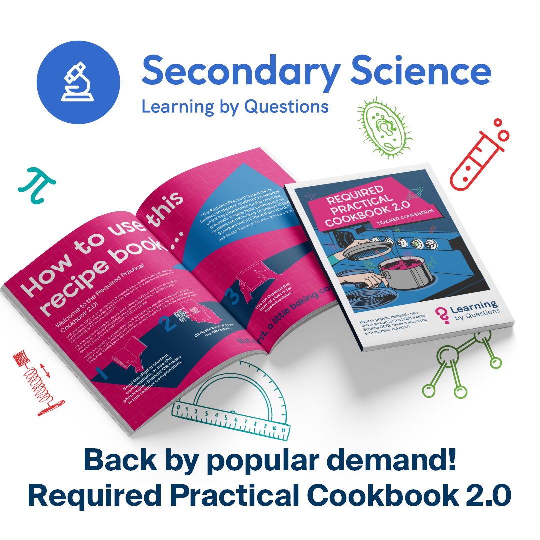 LbQScience's tweet image. It&apos;s almost time. ⏳

#LbQScience #chatbiology #chatphysics