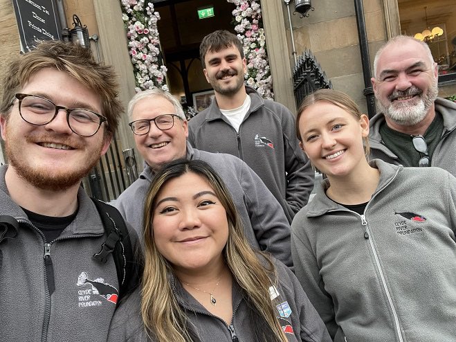 The Clyde in the Classroom project, which is led by <a href="/ClydeRF/">ClydeRiverFoundation</a> based at <a href="/UofGlasgow/">University of Glasgow</a> <a href="/UofGSBOHVM/">UofG SBOHVM</a>, is celebrating 25 years of inspiring children to become future stewards of the River Clyde! 🐟🏴󠁧󠁢󠁳󠁣󠁴󠁿

Read more about their inspiring work ➡️ gla.ac/4gRa35N