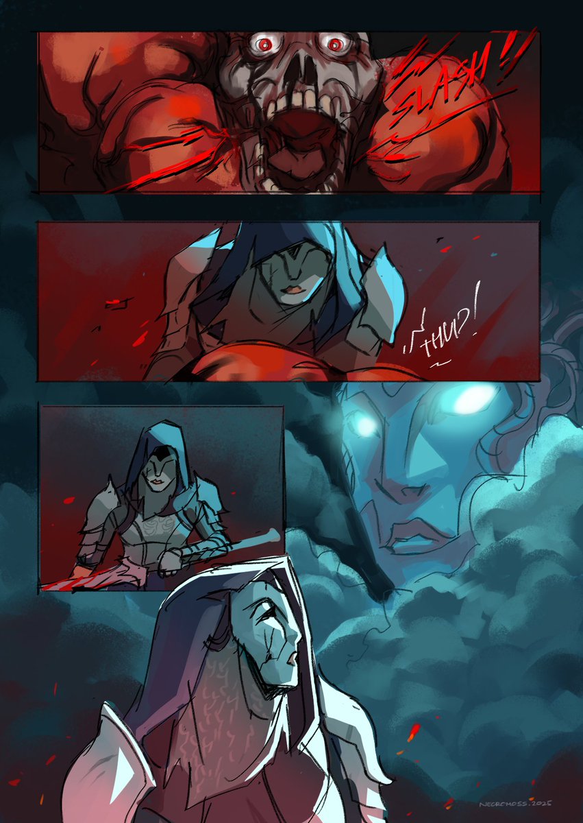 necromosss's tweet photo. #veilguardspoilers
𝘞𝘩𝘢𝘵 𝘪𝘧 𝘏𝘰𝘍 𝘸𝘢𝘴 𝘪𝘯 𝘞𝘦𝘪𝘴𝘴𝘩𝘢𝘶𝘱𝘵? https://t.co/tJXFqX4Dj4