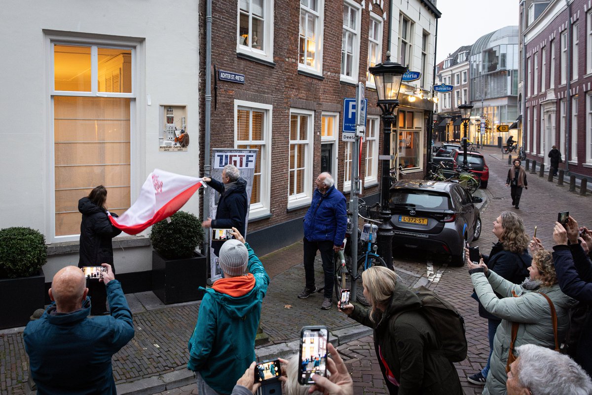 Herman Saftleven, maker van beroemde ruïnetekeningen, krijgt gevelsteen in Utrecht duic.nl/cultuur/herman… via <a href="/duicnl/">DUIC</a>