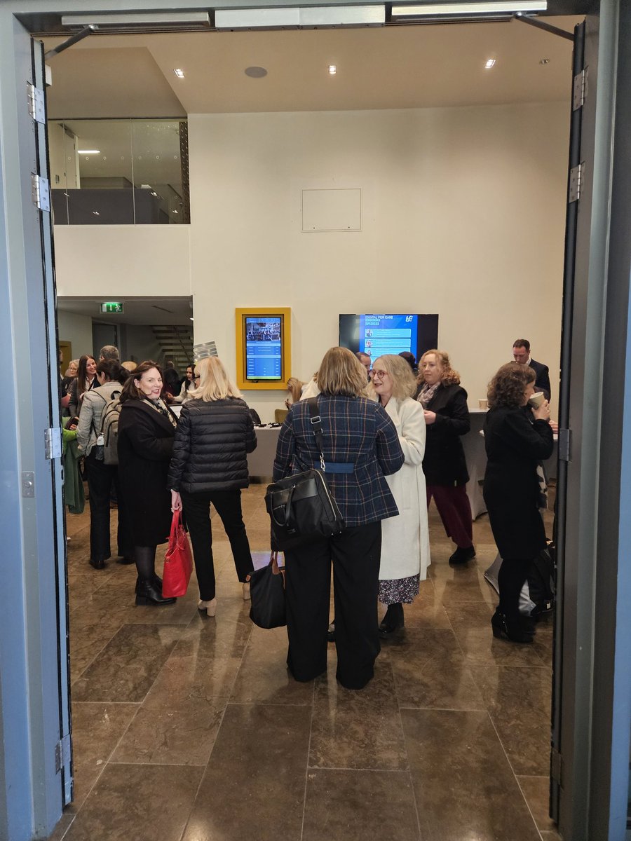 The day is here! Welcome to the Digital for Care Transforming Healthcare with Data Standards Conference. Today, we explore how data and innovation are transforming healthcare for a better tomorrow. Stay tuned for insights from thought leaders, engaging panels, and groundbreaking