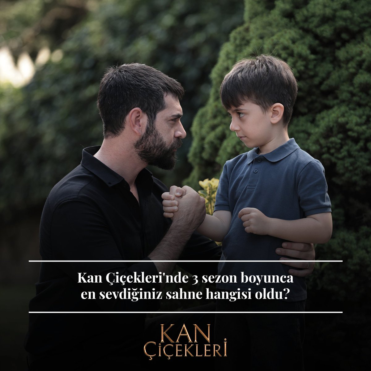 Kan Çiçekleri'nde 3 sezon boyunca en sevdiğiniz sahne hangisi oldu?✨
<a href="/barisbaktas/">Barış Baktaş</a>