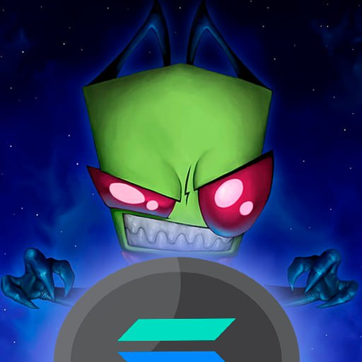 Invader Zim tweet media