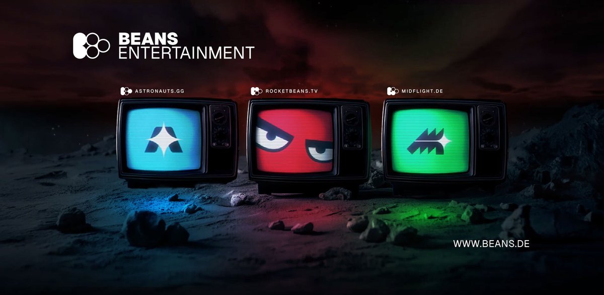 Rocket Beans TV tweet media