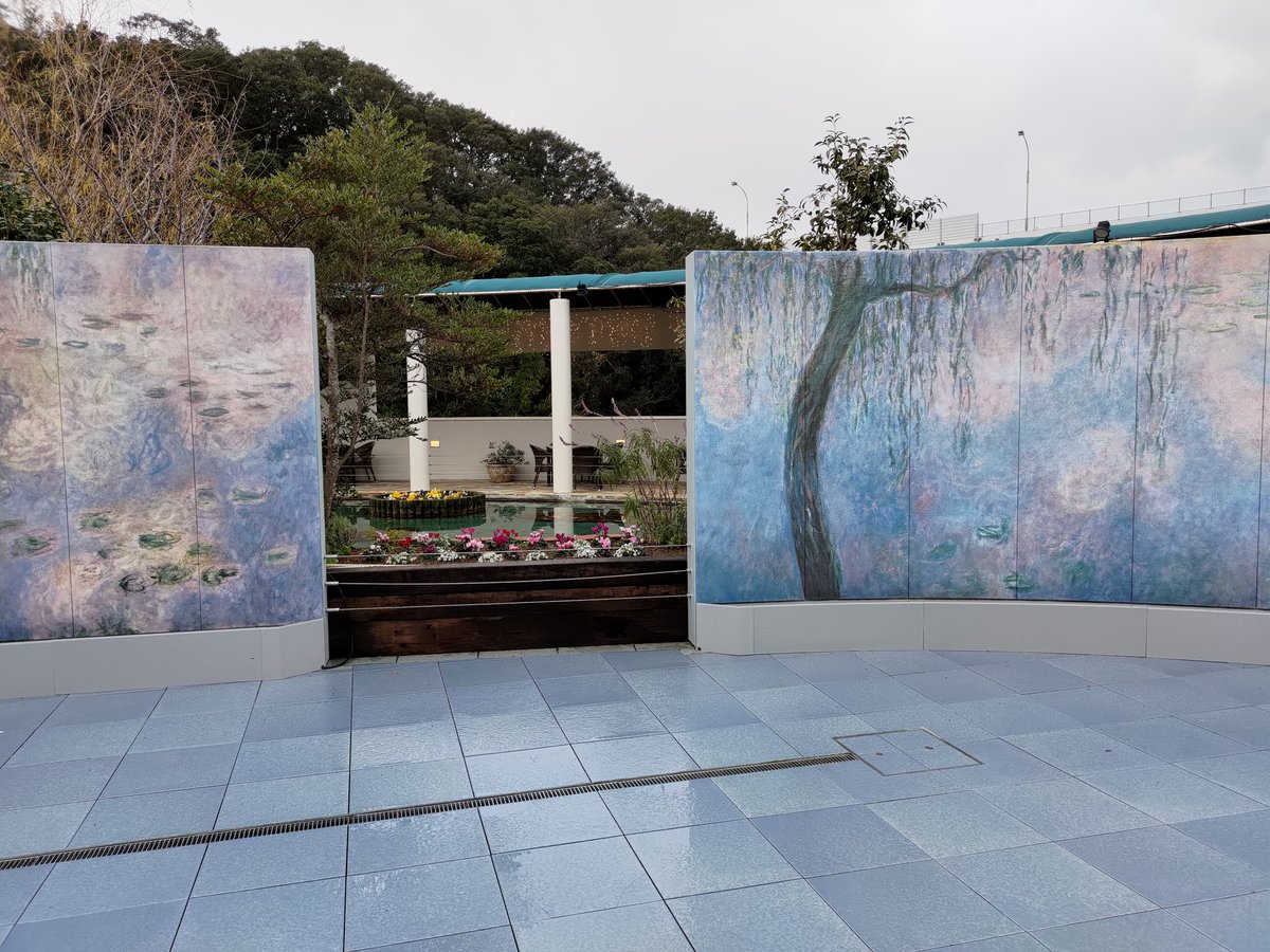 onchan_kako's tweet photo. 大塚国際美術館🌟やっと行けた〜陶板の絵なんだけど、環境展示がまぁスゴイ✨
#大塚国際美術館 https://t.co/xyCTzNPvgW