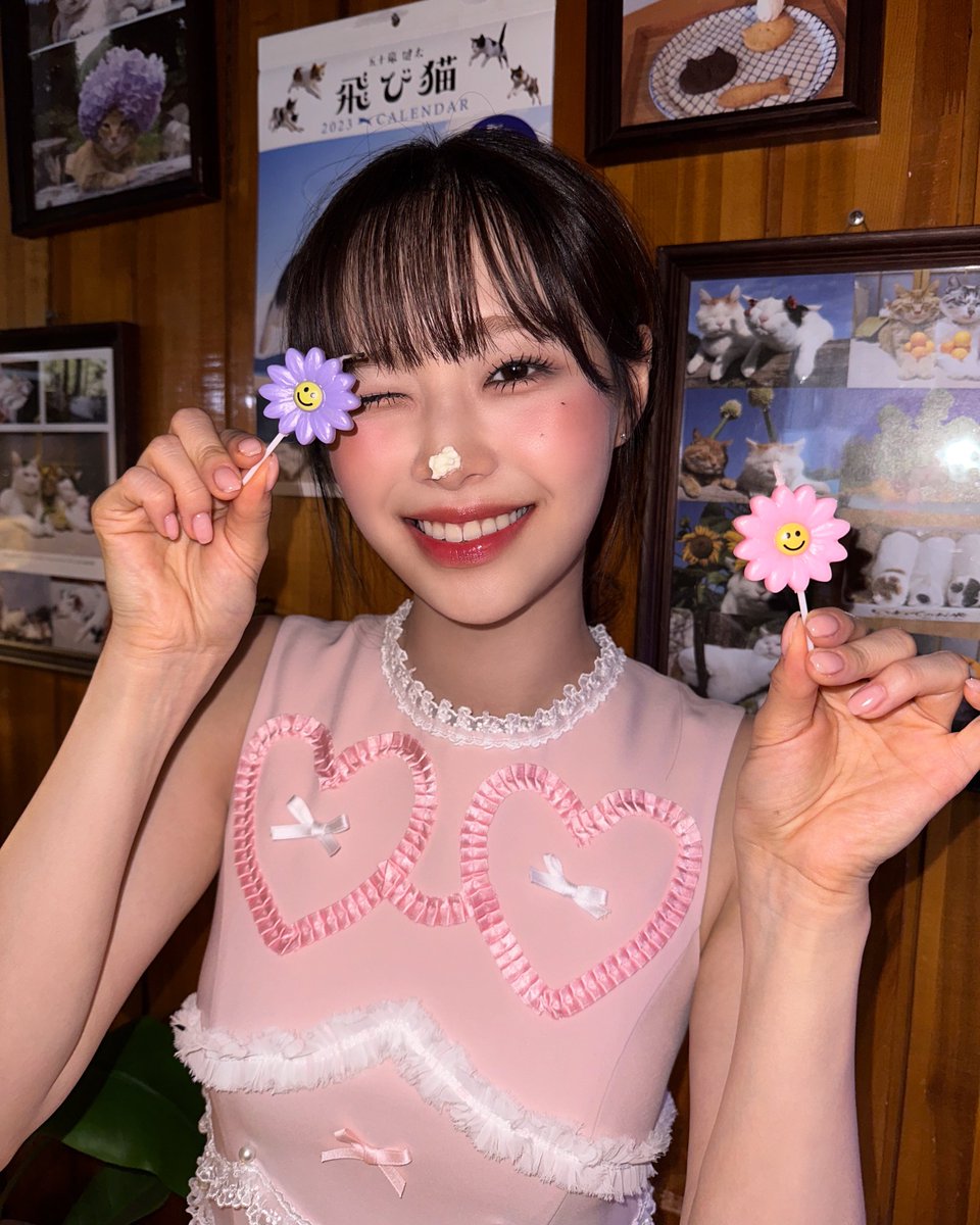 chuu_atrp's tweet photo. [📸]
( • ᴗ - ) ✧

#CHUU #츄 https://t.co/9YEtkBXa46