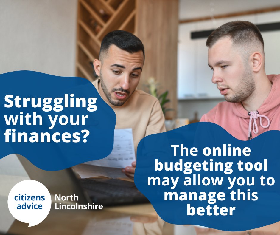 Working out your budget can help you check:

➡️ What you’re earning and spending
➡️ Where you might be able to cut costs

Find out more ⤵️
bit.ly/4glwWOW