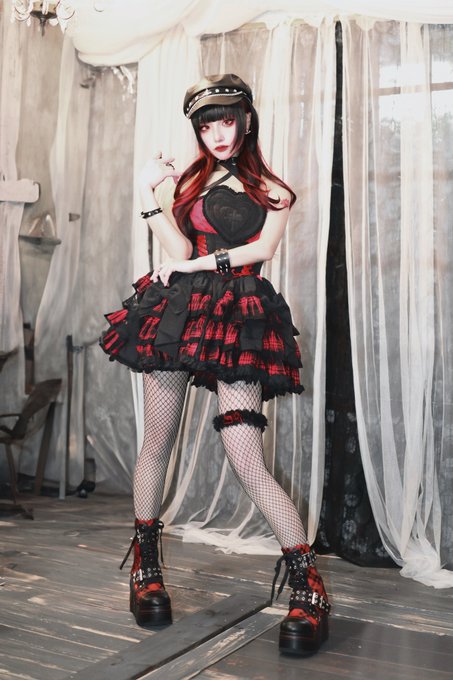 コスプレイヤー七星めろんのTwitter画像34