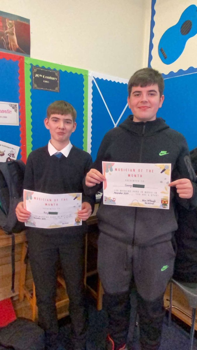 Knightswood Music tweet media