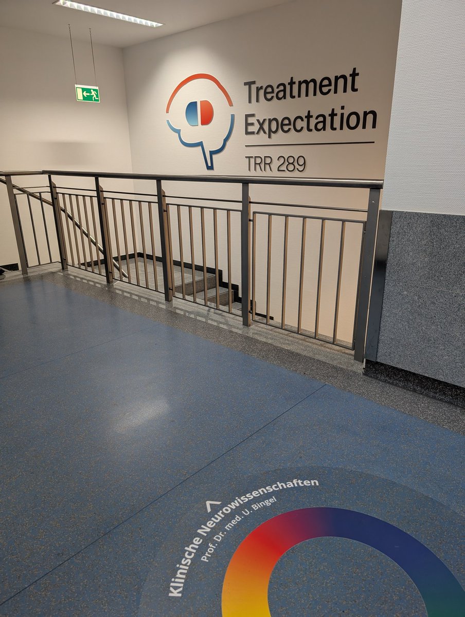 SFB/TRR 289 Treatment Expectation tweet media