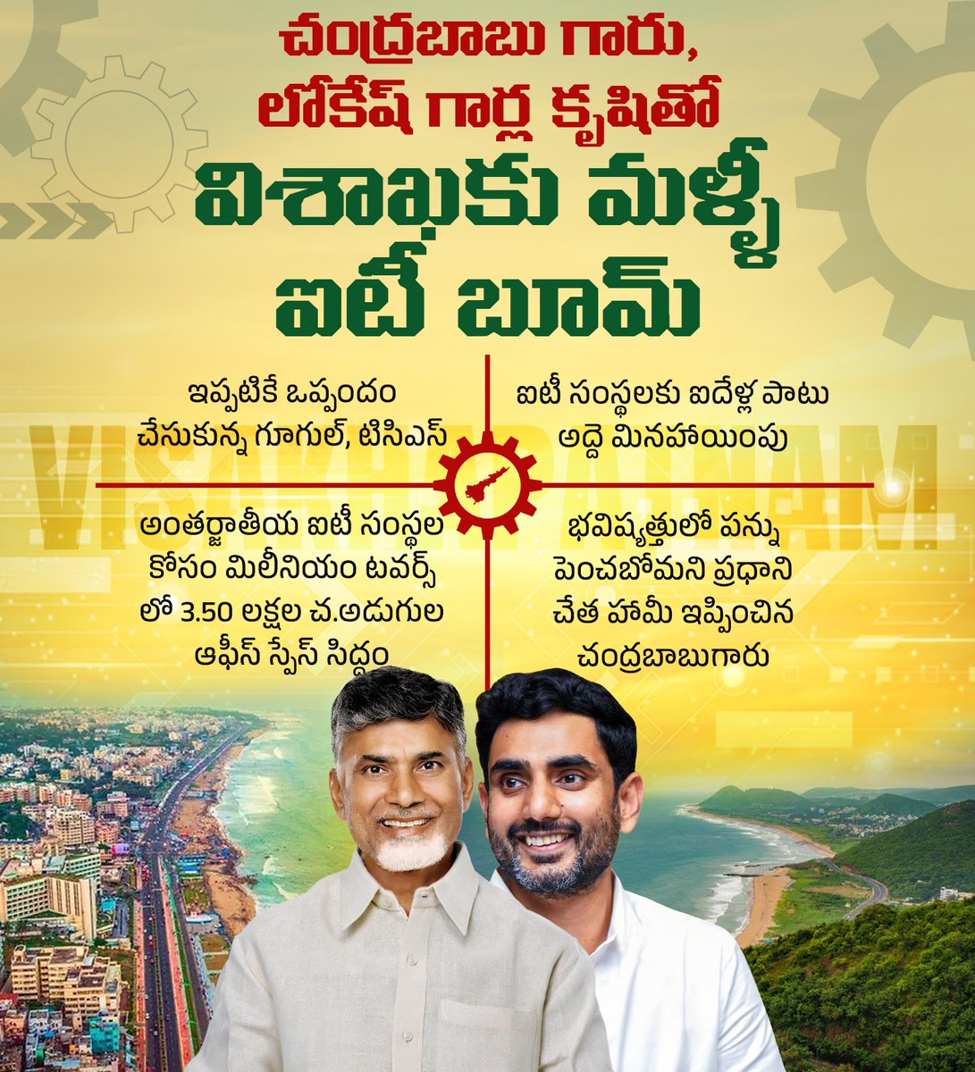 Telugu Desam Party tweet media