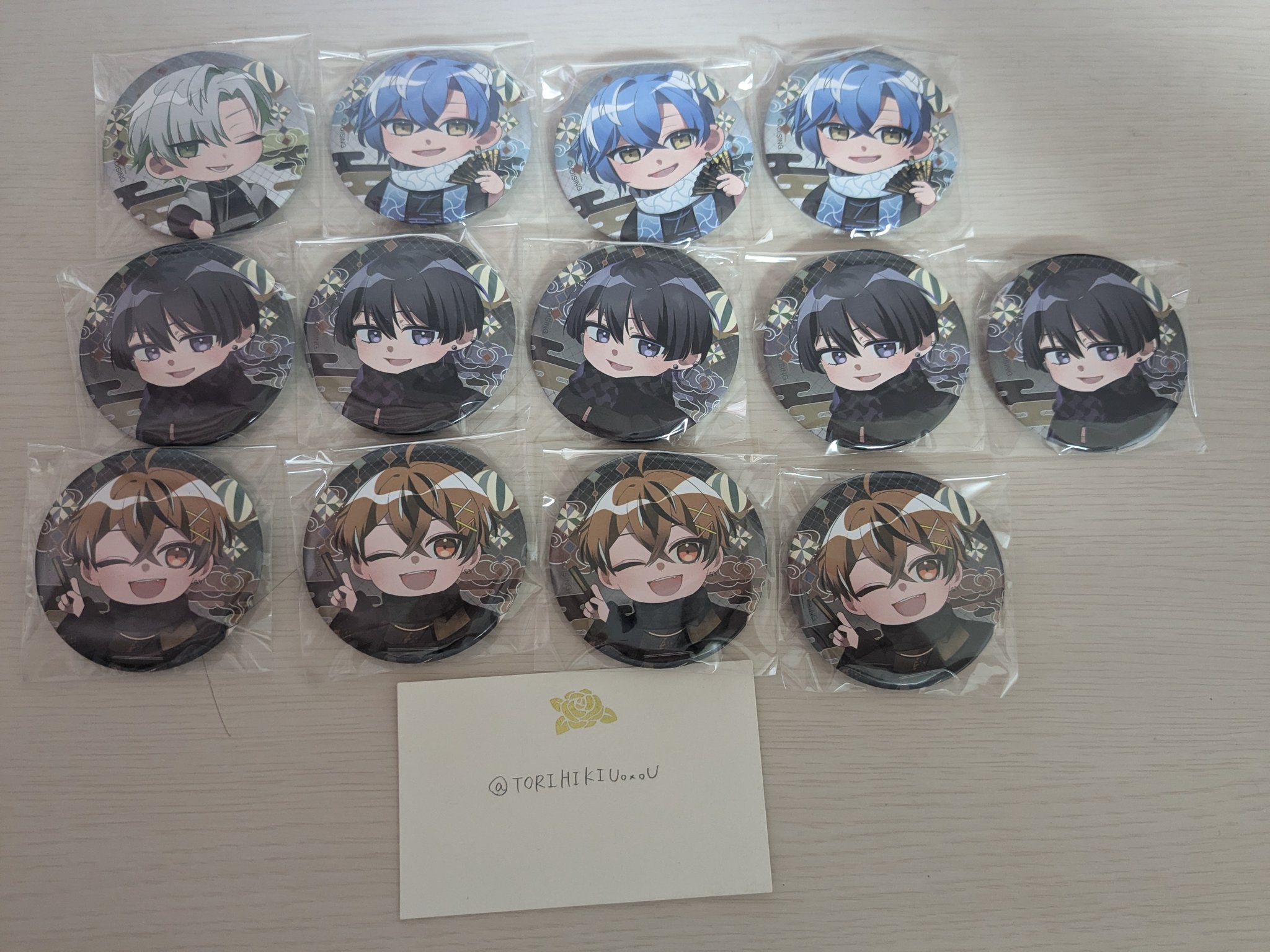 おは@取引垢 (@T0RIHIKIUoxoU) / X