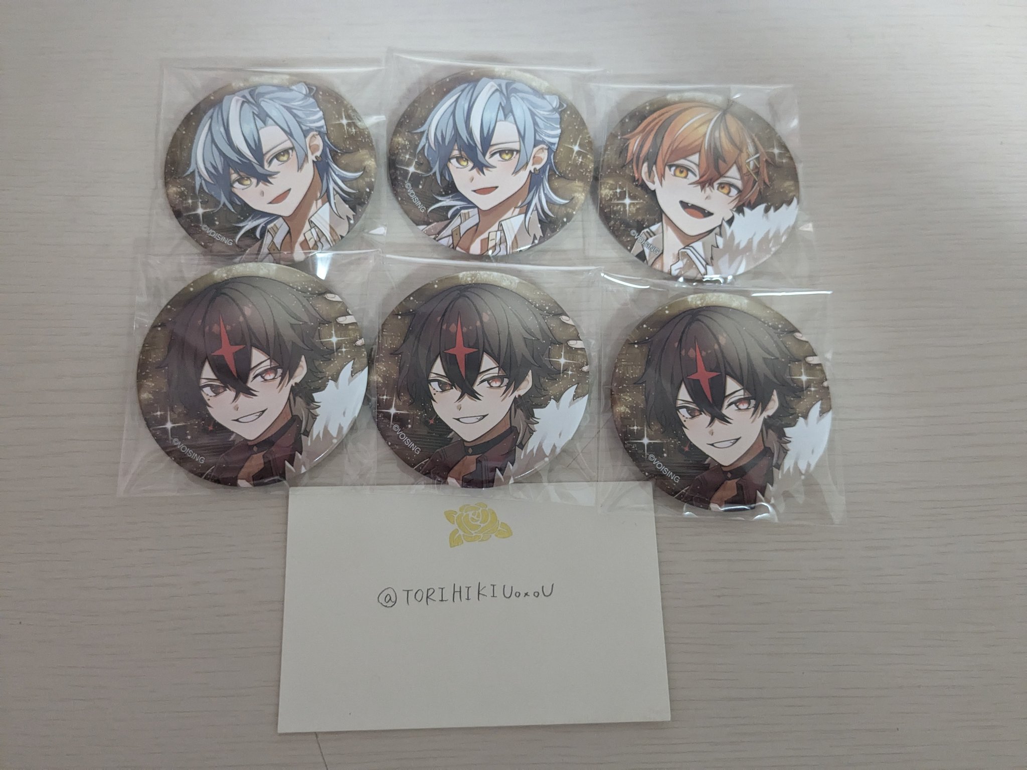 おは@取引垢 (@T0RIHIKIUoxoU) / X