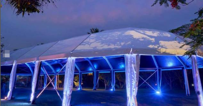 ShelterStructu1's tweet photo. Confira nossa última personalização de tenda poligonal!🌟

Tamanho: 20mX40m
O topo é feito de tecido PVC personalizado. 🖤🤍

#EstruturaPersonalizada #TendaClearSpan #EventoComercial #EspaçoFlexível

📧 clauternhamual@shelter-structures.com https://t.co/pricIZUXdw