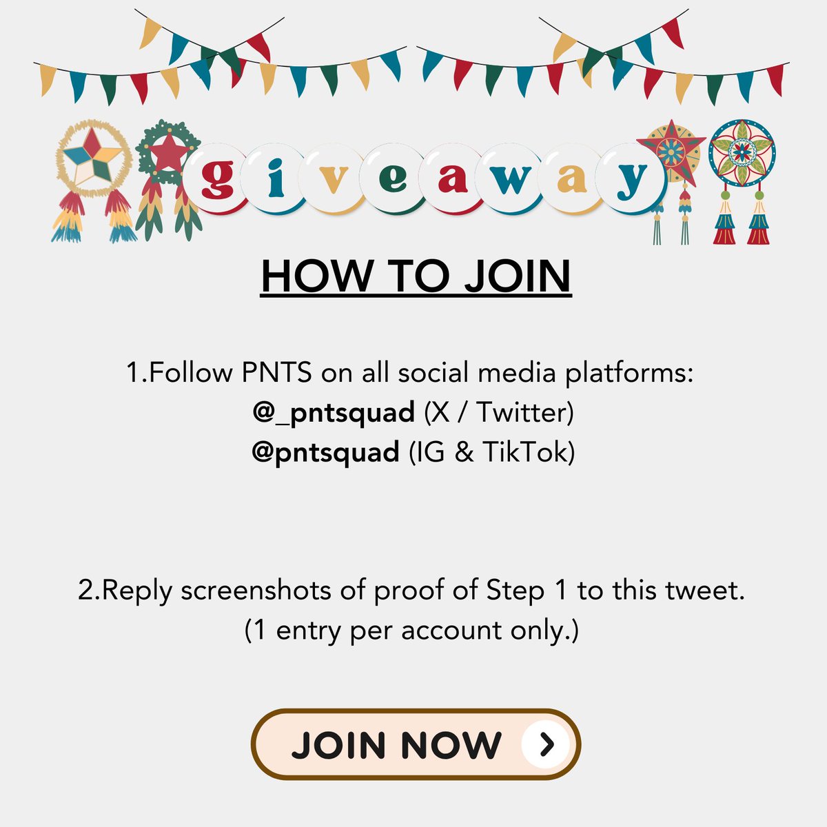 _PNTSquad's tweet photo. OY! NEW YEAR, NEW GA?  

Dahil PNTS/BJLuvrs will always care for you, understand you and make you feel loved and wanted 🥹🫶🏻 meron kaming GIVEAWAY ❤️ 

Kung isa ka sa mga di nakaabot sa aming CSE last 2023 at 2024, pagkakataon mo na ito upang magkaroon ng CSKit for FREE! https://t.co/8nEzBt72qS